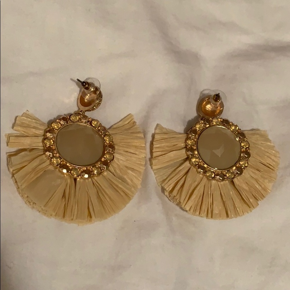 Statement Earrings